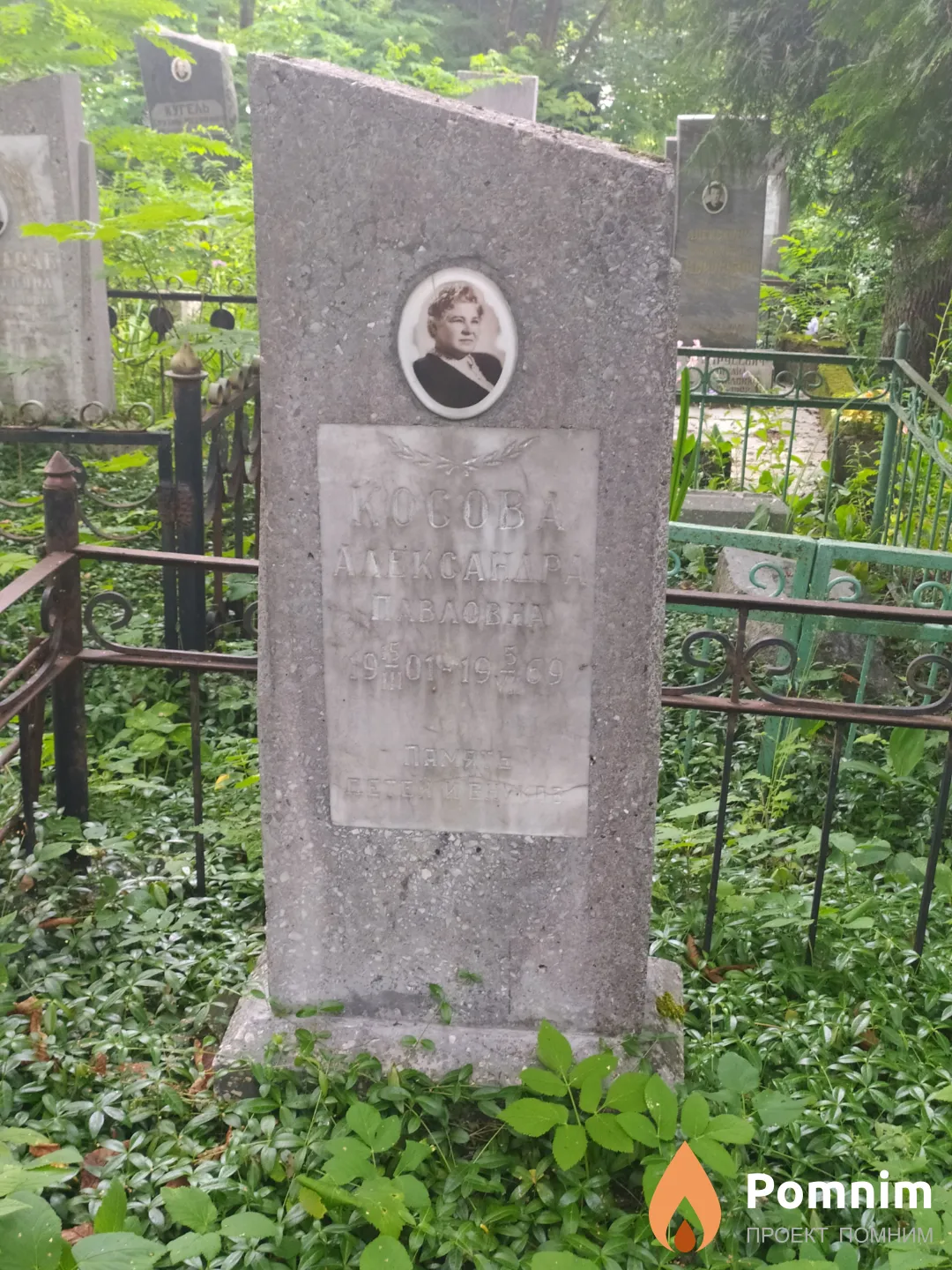 Косова Александра Павловна