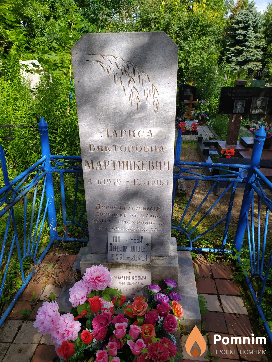 Мартинкевич Александр Викторович