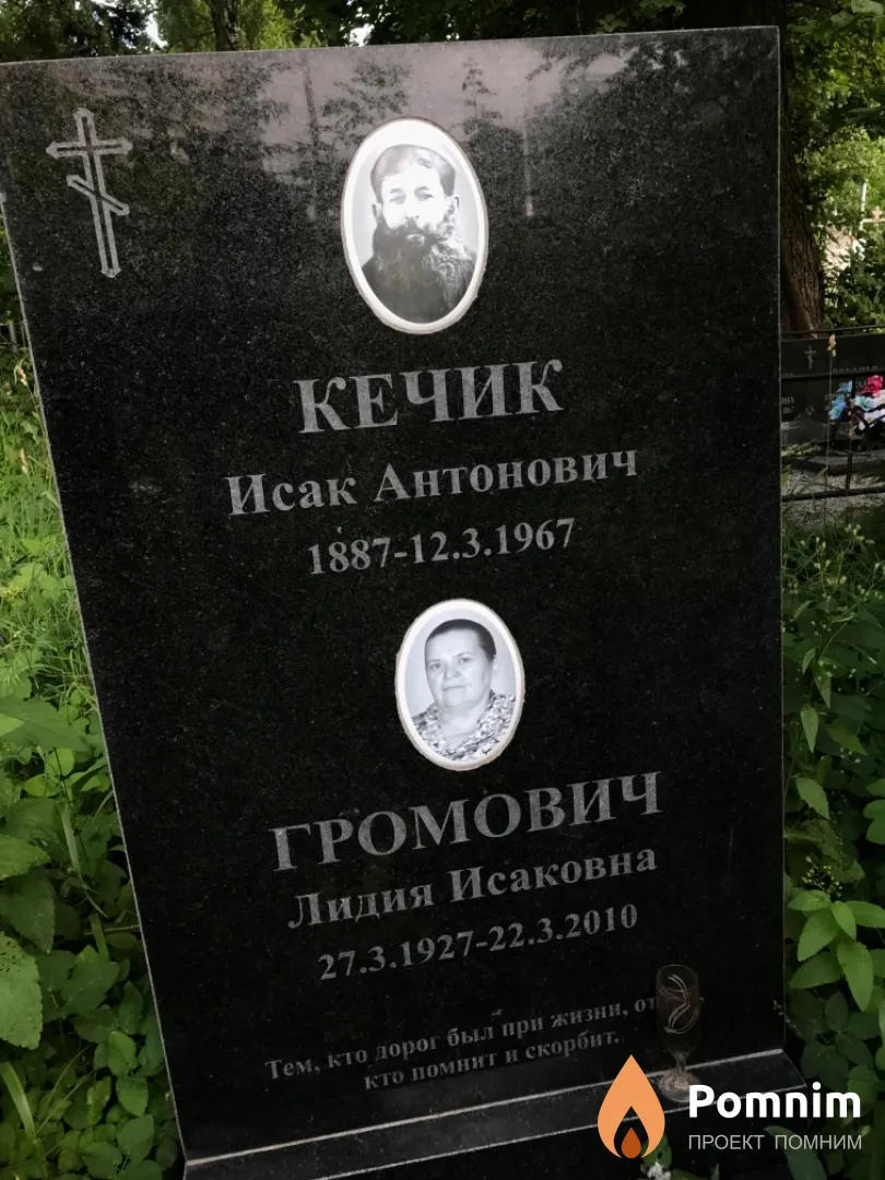 Кечик Исак Антонович