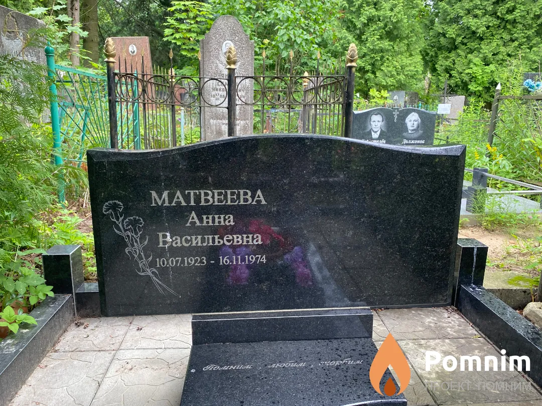 Матвеева Анна Васильевна
