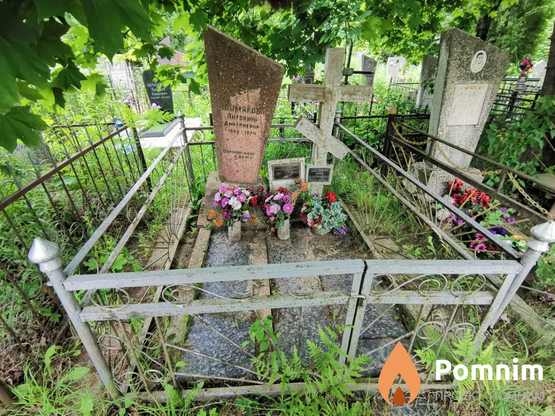 Щелокова Нина Дмитриевна