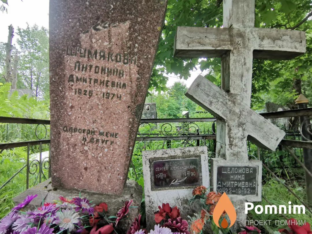Щелоков Сергей Александрович