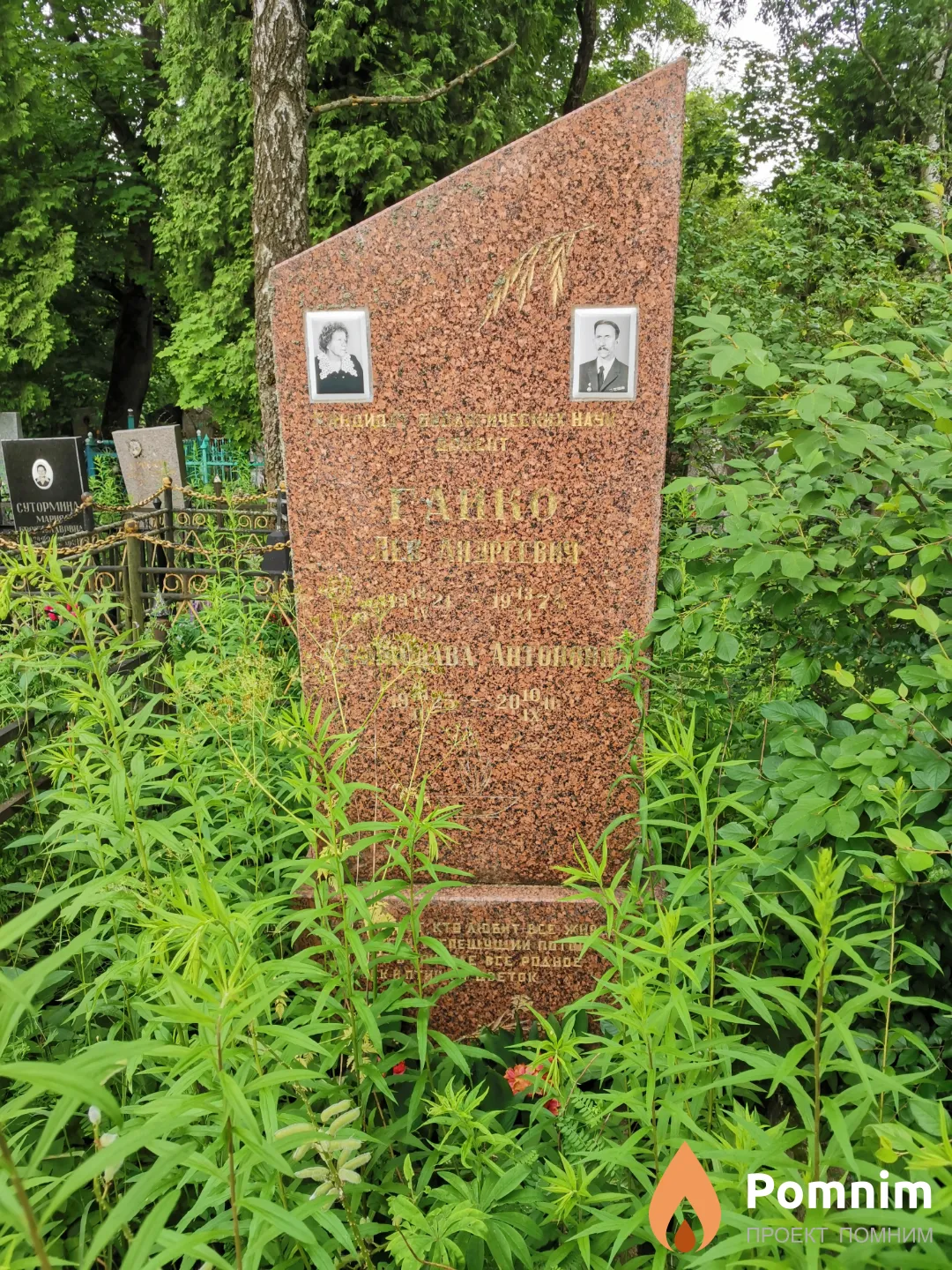 Гайко Станислава Антоновна