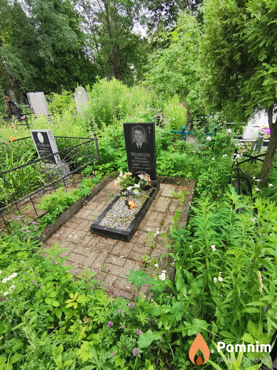 Медведев Михаил Васильевич
