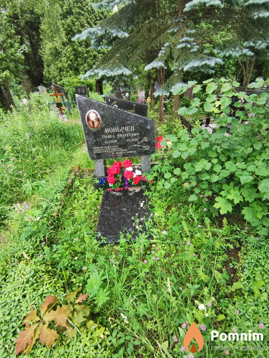 Ионычев Павел Андреевич