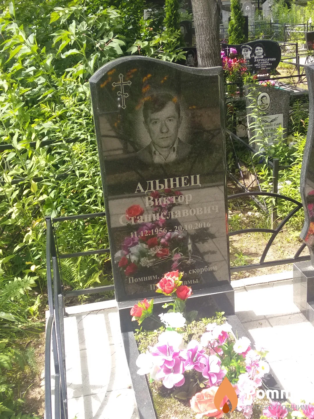 Адынец Виктор Станиславович