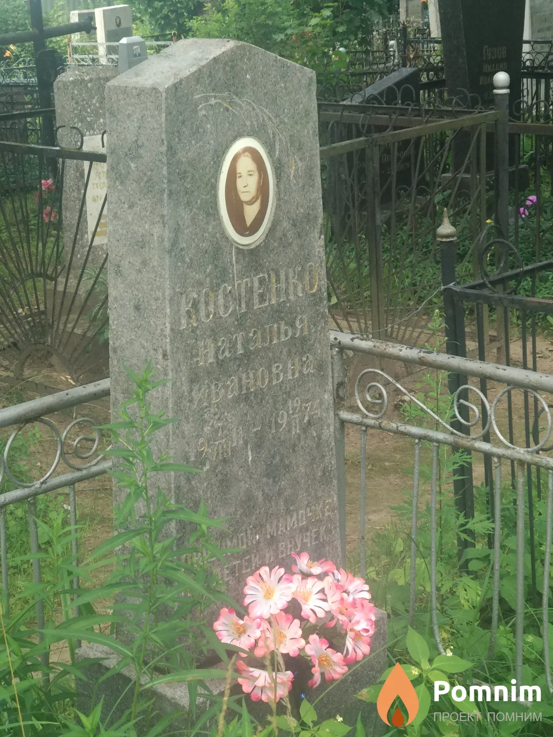 Костенко Наталья Ивановна