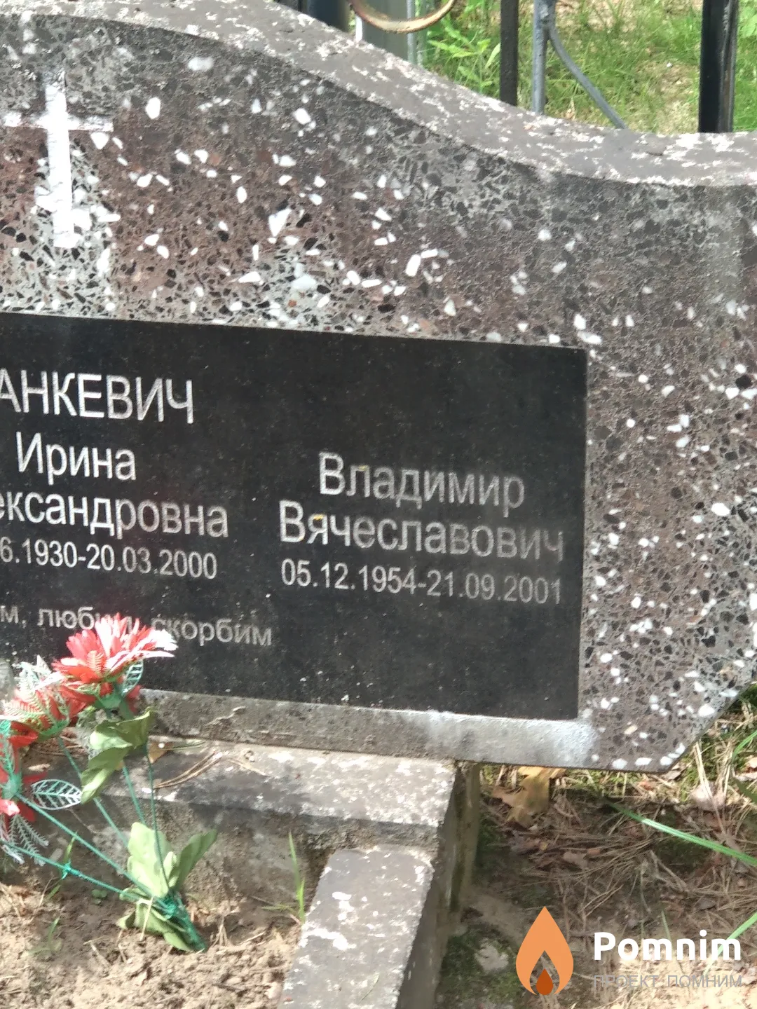 Манкевич Вячеслав Владимирович