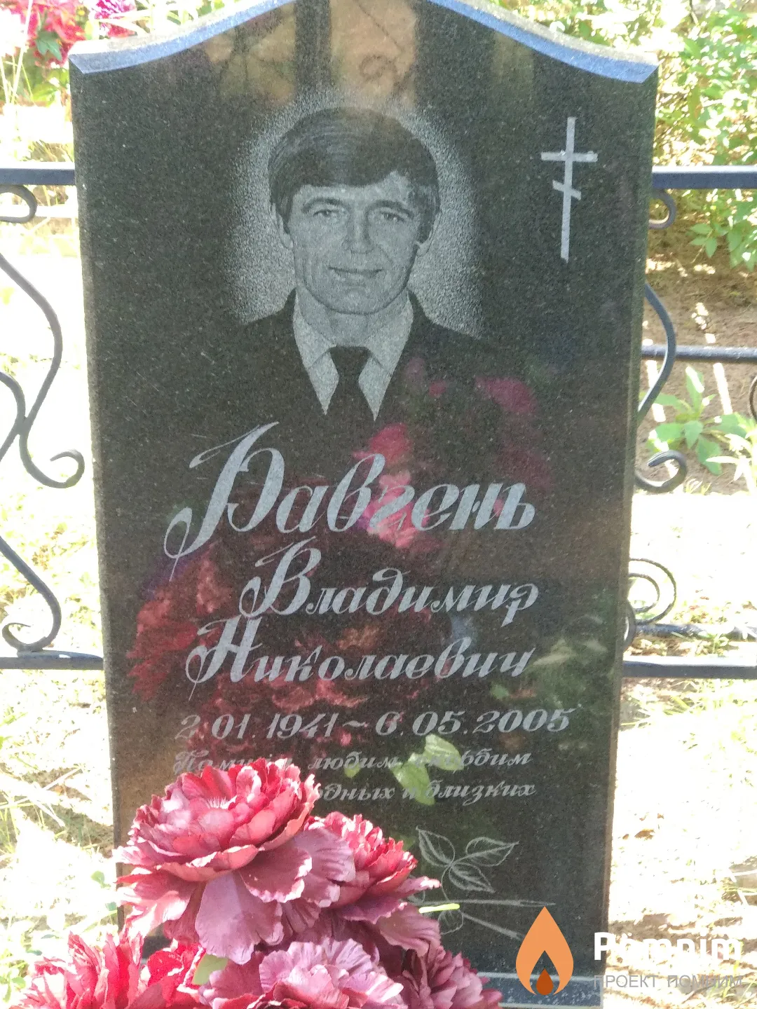 Давгень Владимир Николаевич