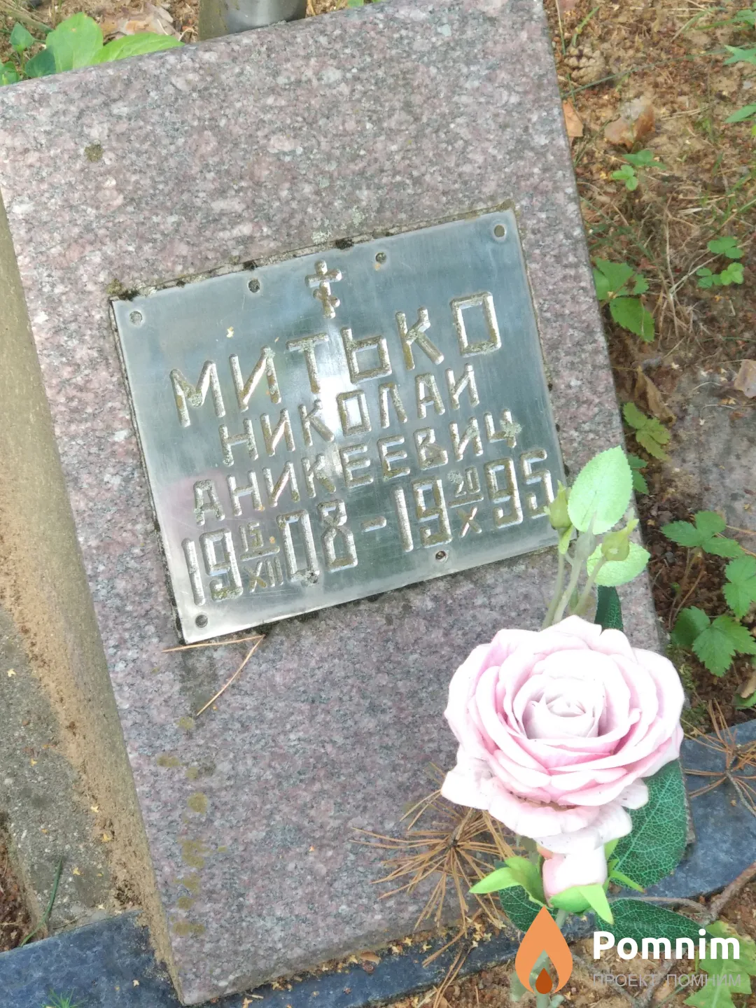 Митько Николай Аникеевич