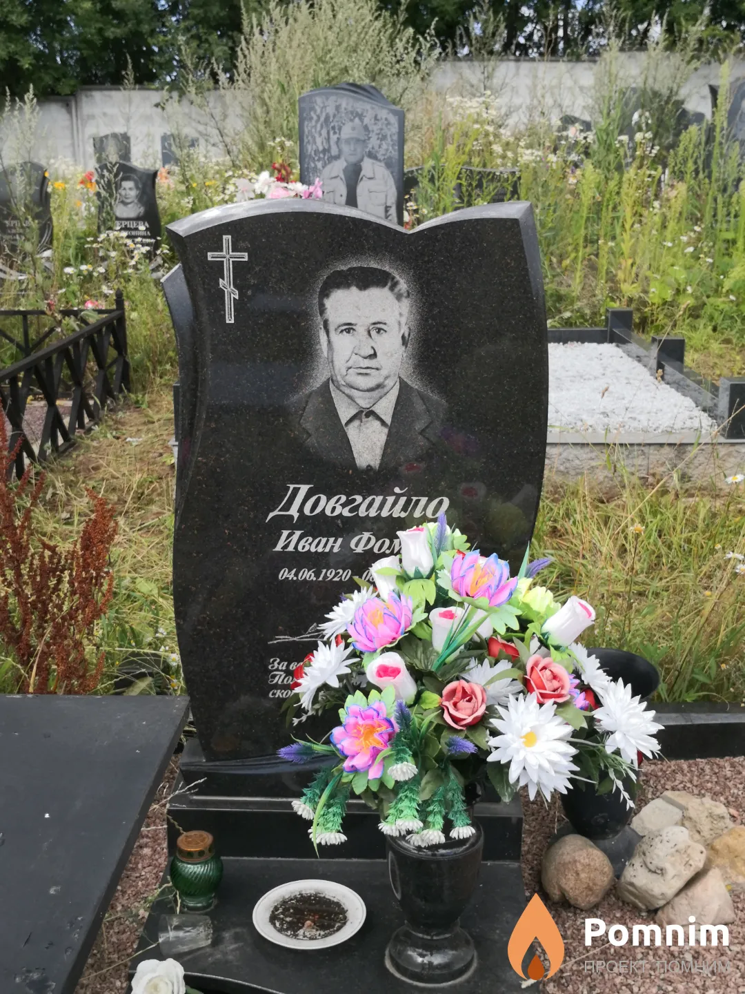 Довгайло Иван Фомин