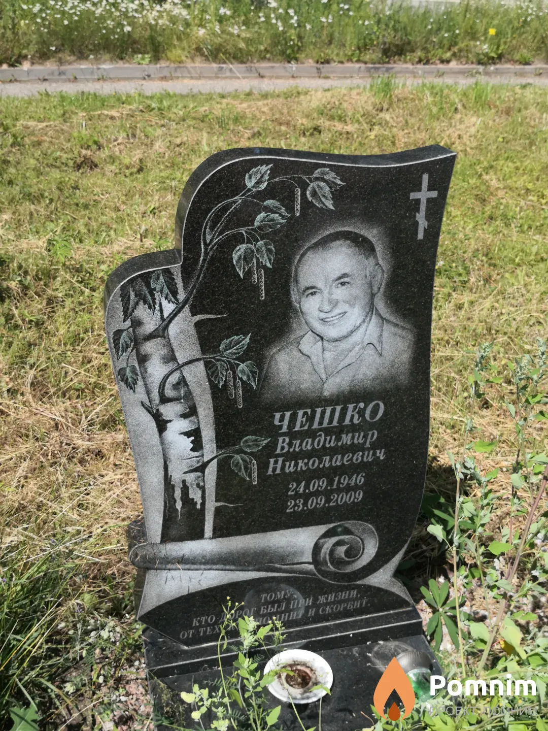 Чешко Владимир Николаевич