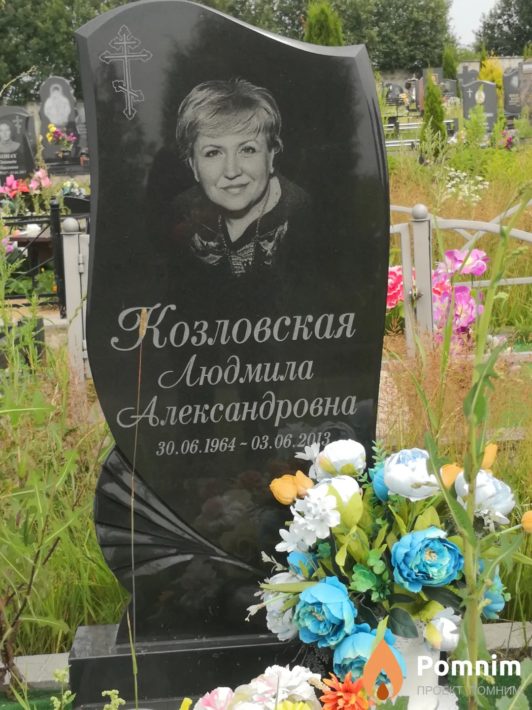 Козловская Людмила Александровна