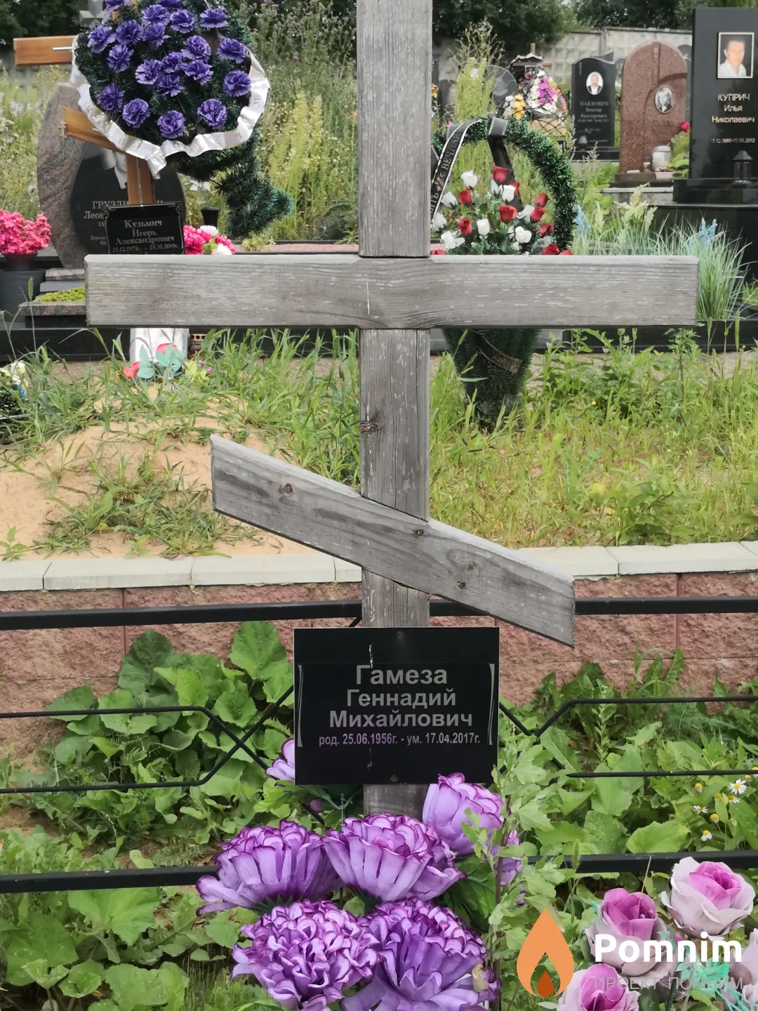 Гамеза Нина Степановна