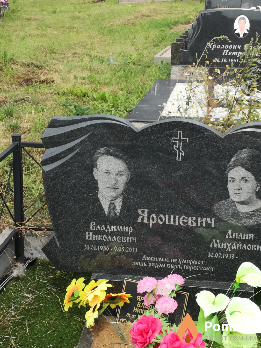 Ярошевич Владимир Николаевич