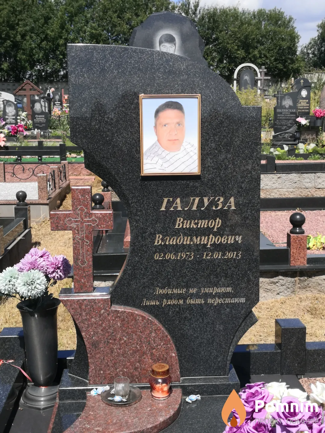 Галуза Виктор Владимирович