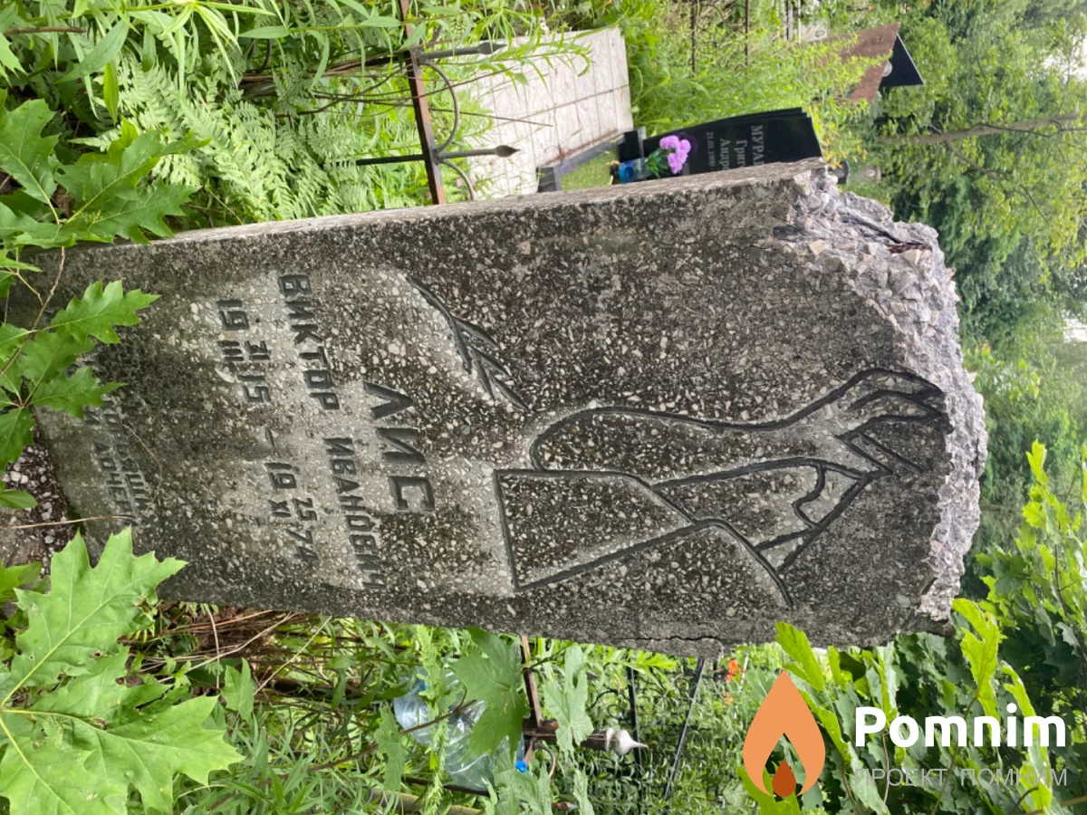 Лис Виктор Иванович