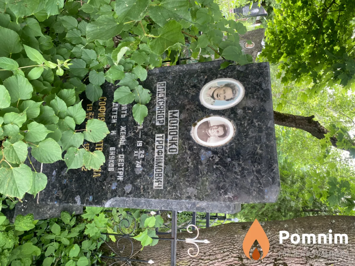 Молочко Александр Трофимович