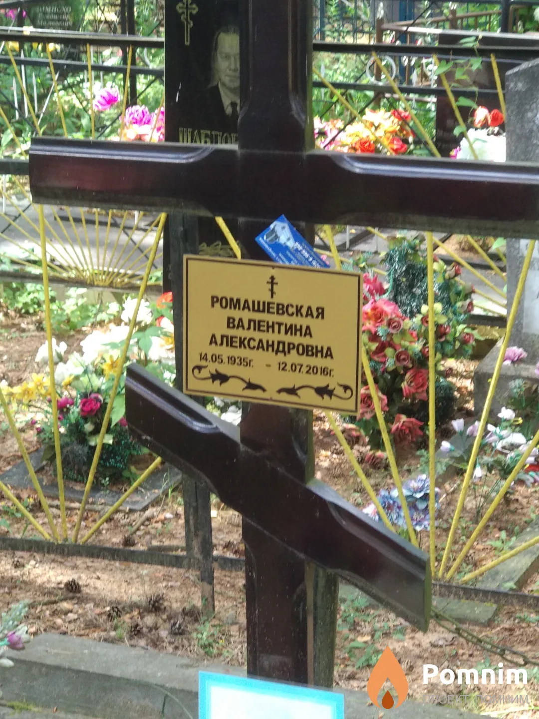 Ромашевский Николай Александрович