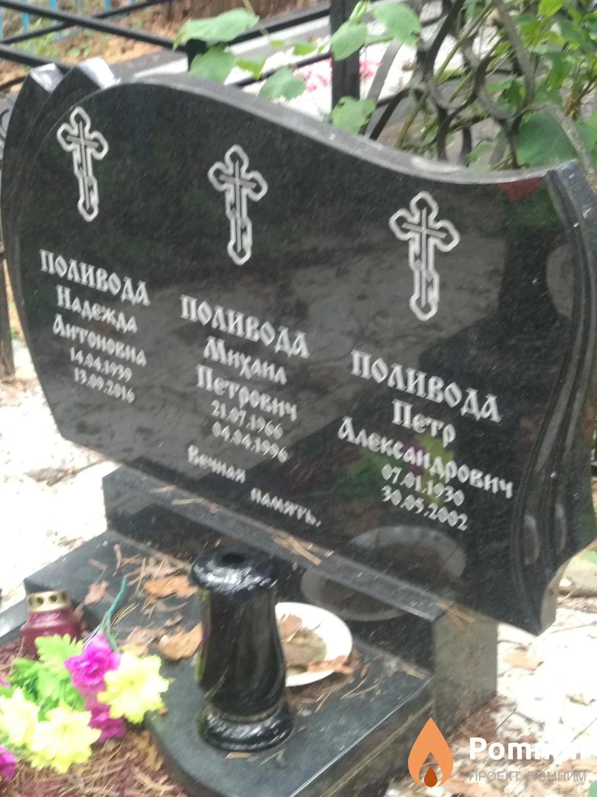 Поливода Надежда Антоновна