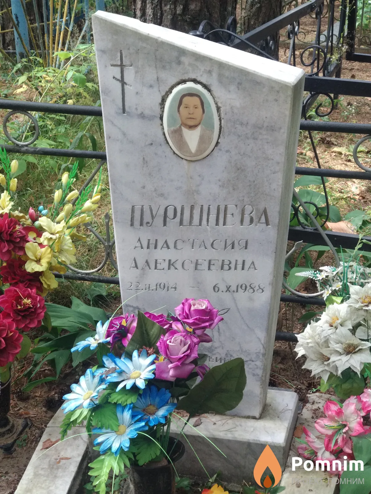 Пуршнева Анастасия Алексеевна