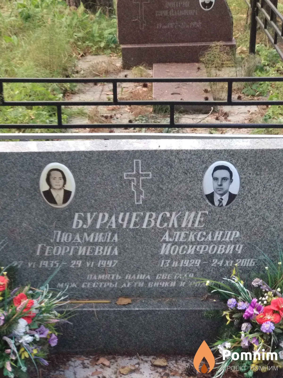 Бурачевская Людмила Георгиевна