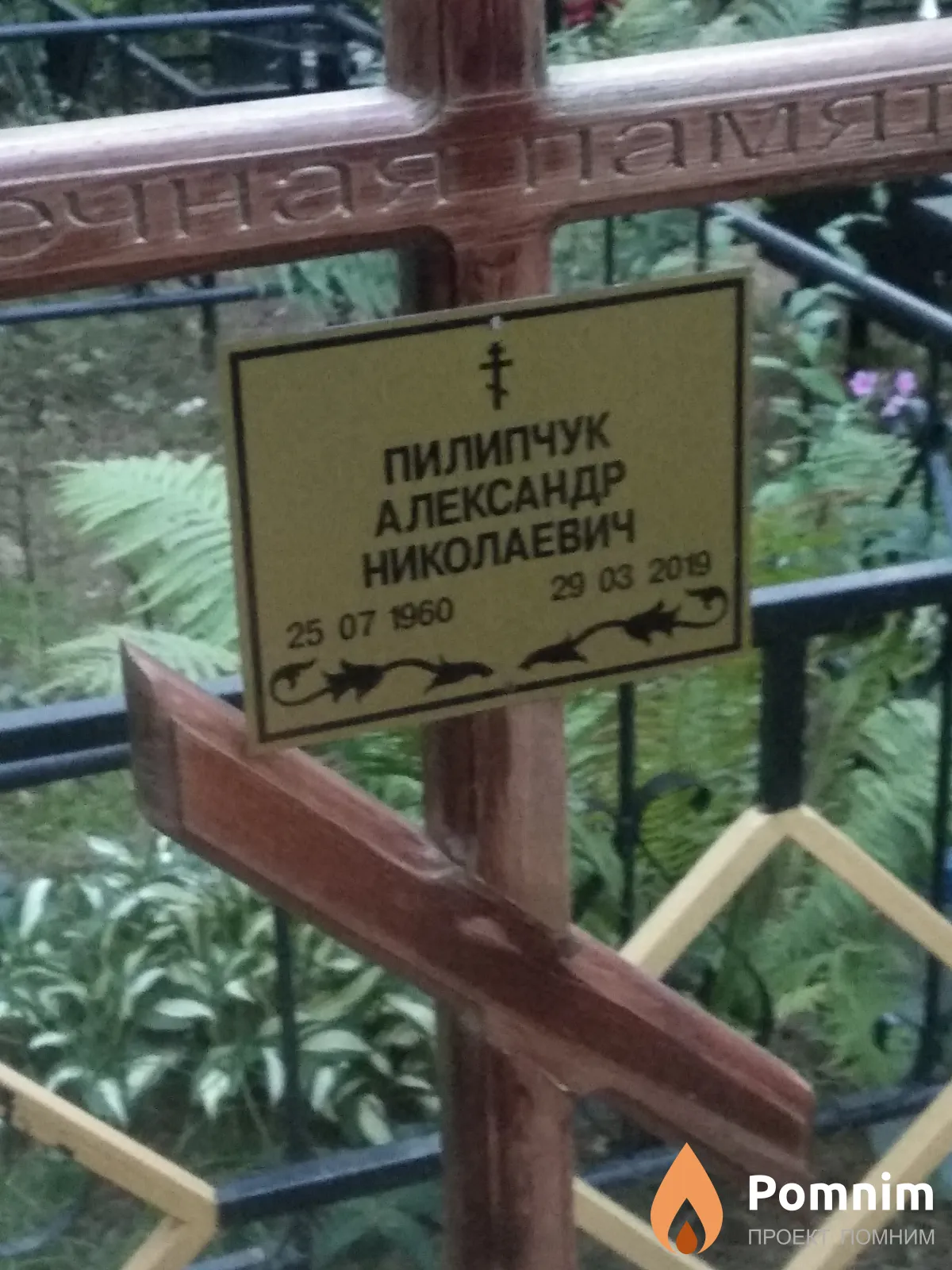 Пилипчук Николай Александрович
