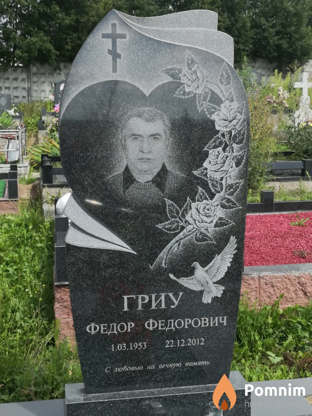 Гриу Федор Федорович