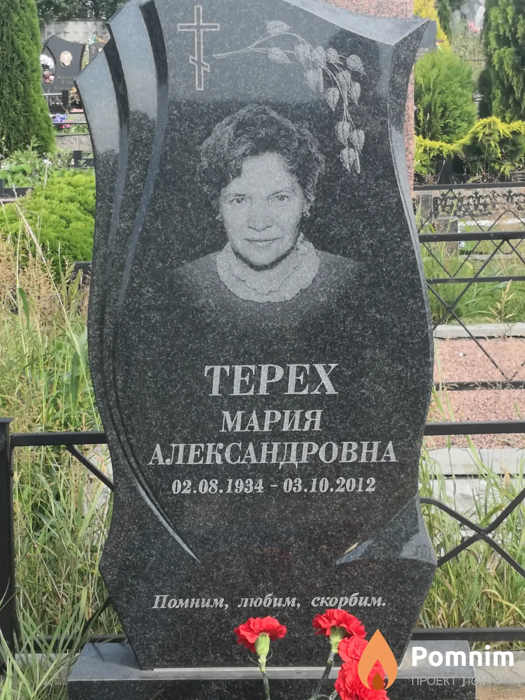 Терех Василий Алексеевич