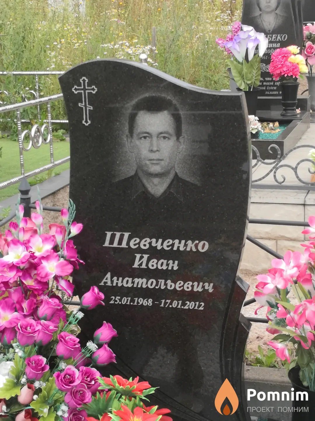 Шевченко Иван Анатольевич