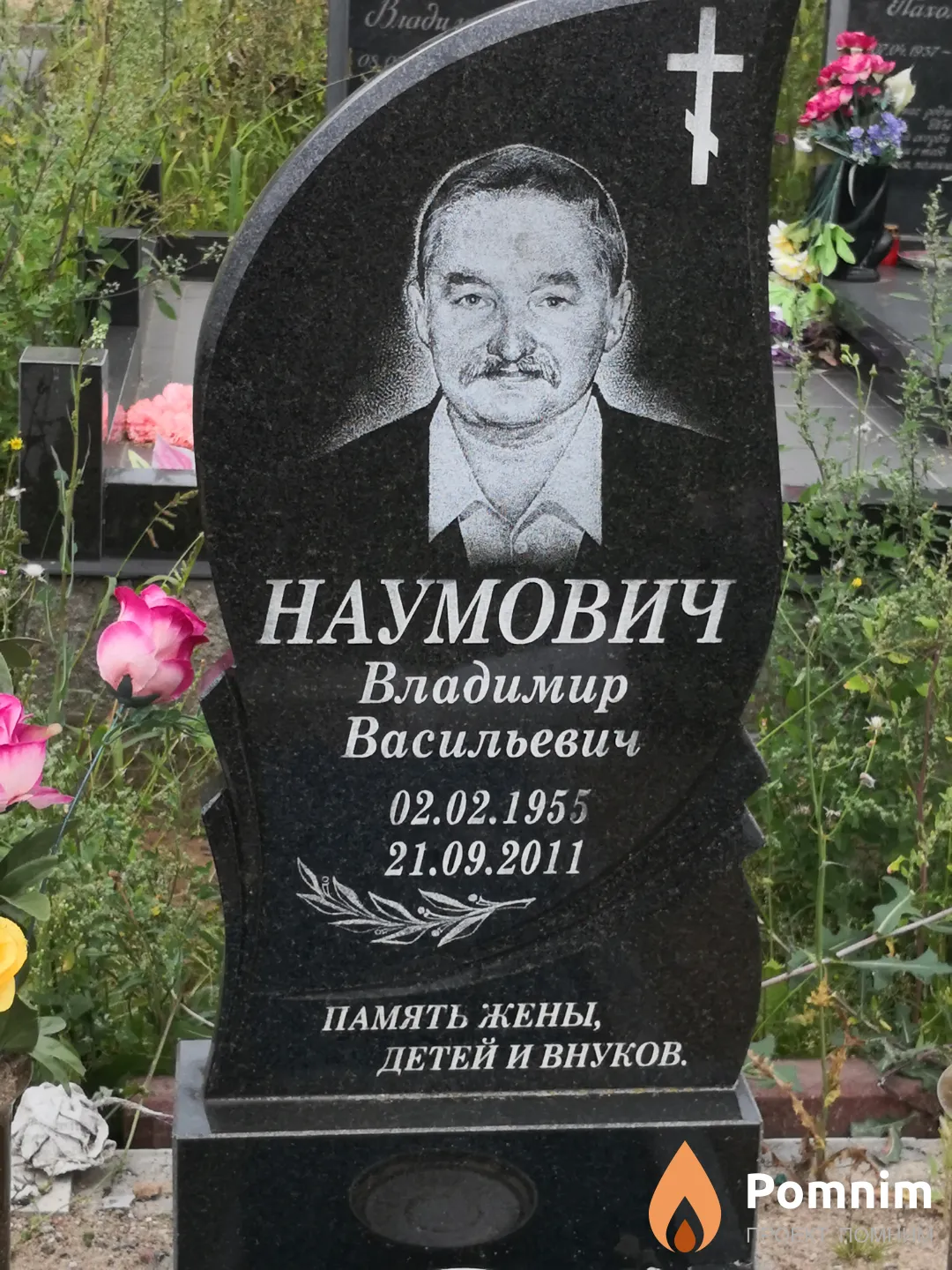 Наумович Владимир Васильевич