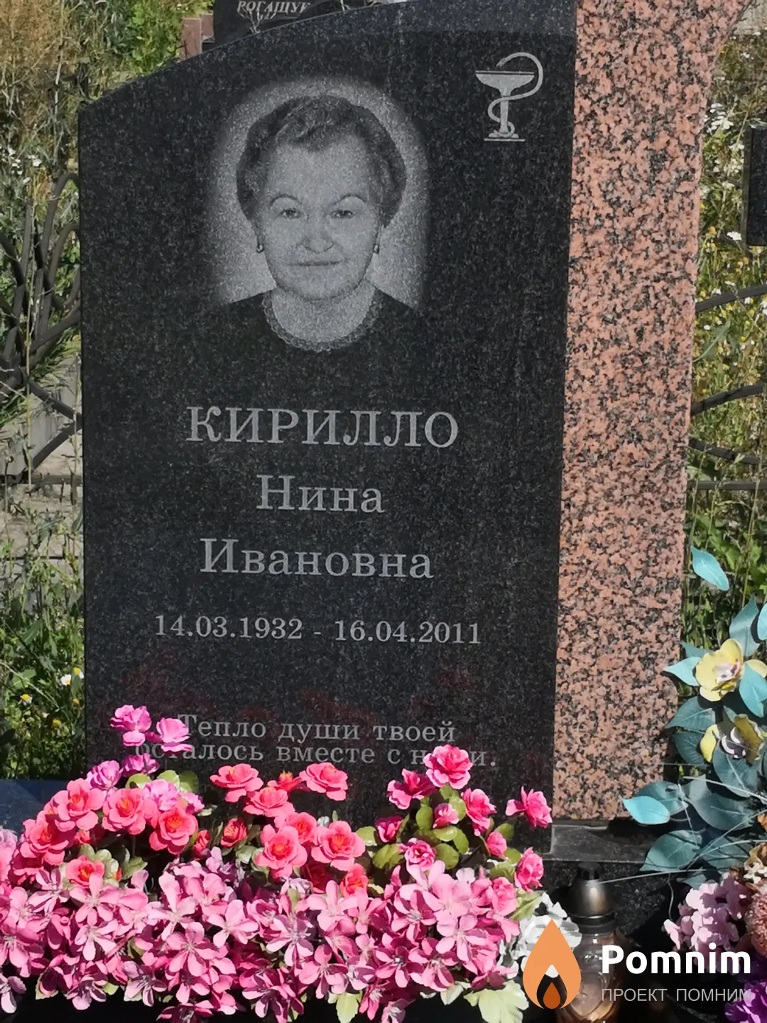 Кирилло Нина Ивановна
