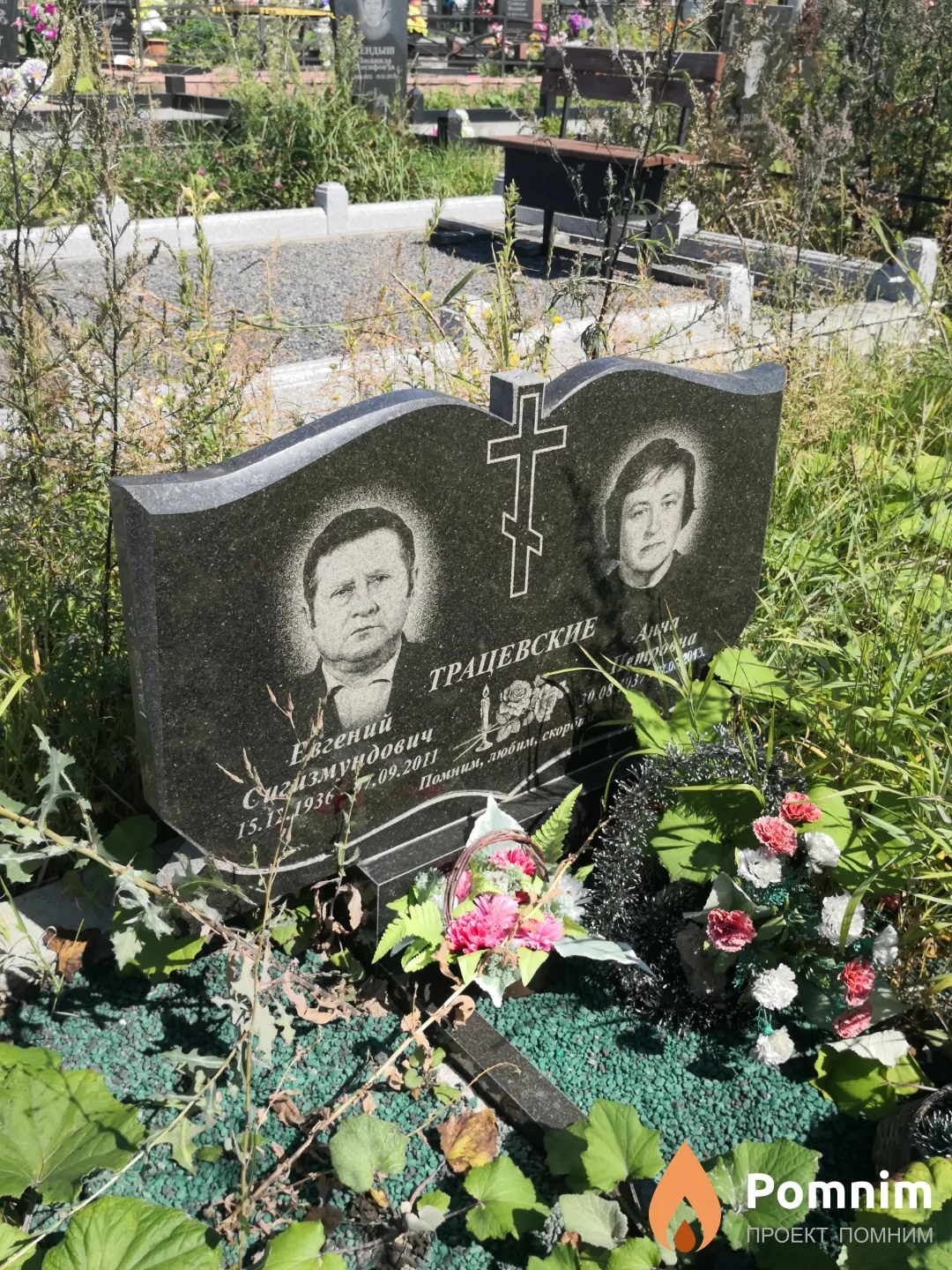 Трацевский Евгений Сигизмундович