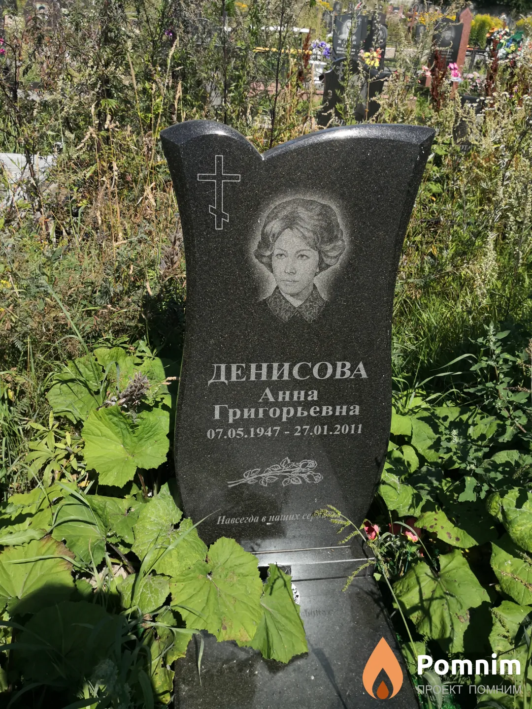 Денисова Анна Григорьевна