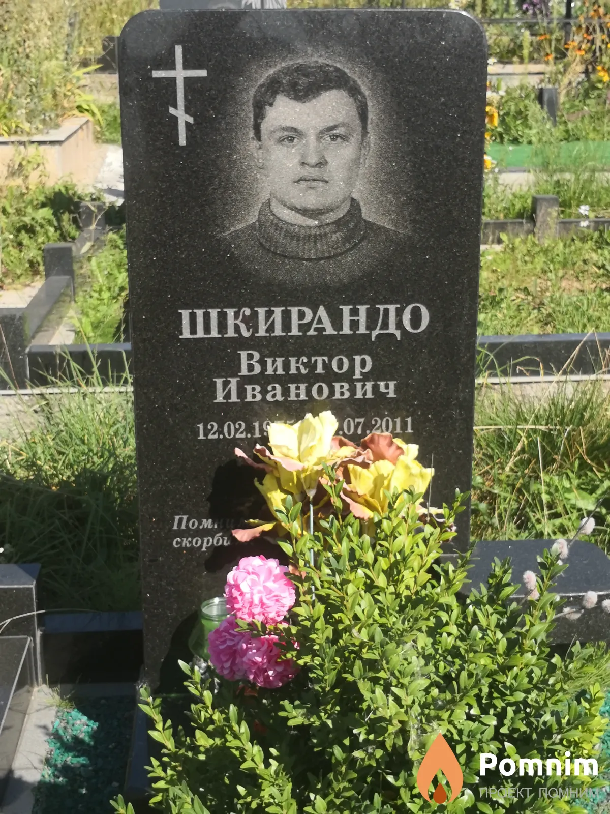 Шкирандо Виктор Иванович