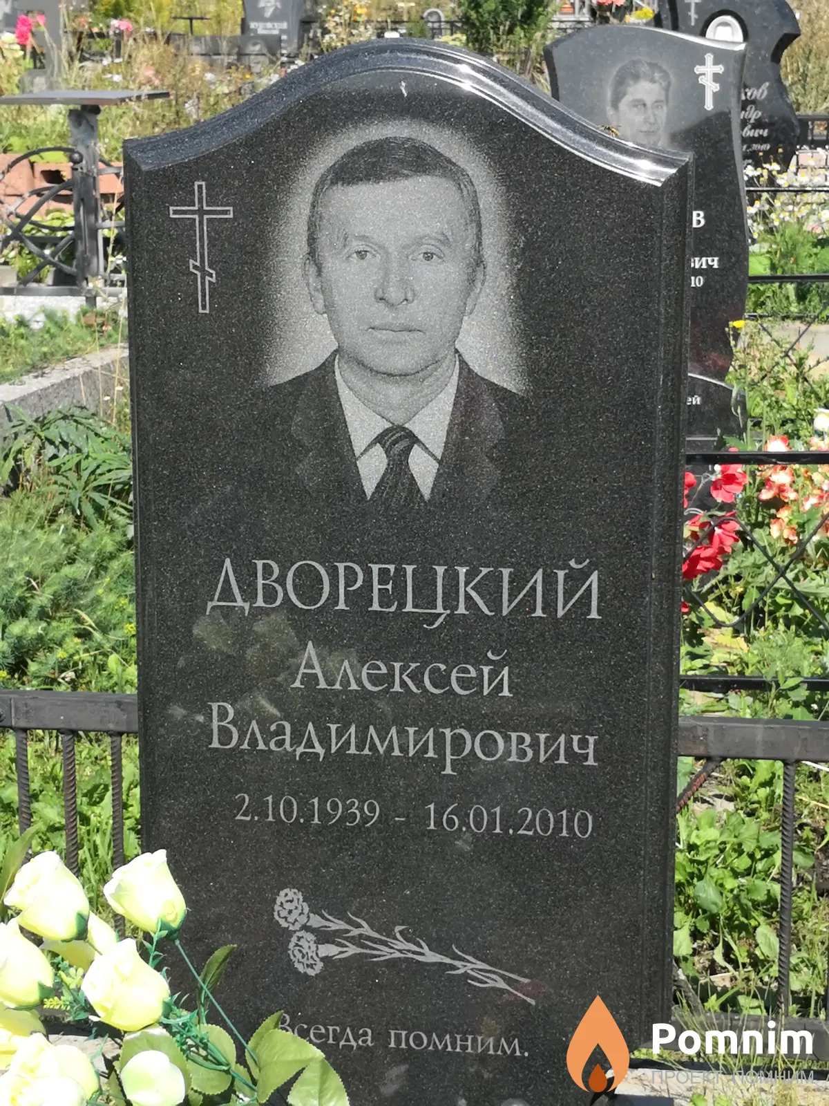 Дворецкий Алексей Владимирович