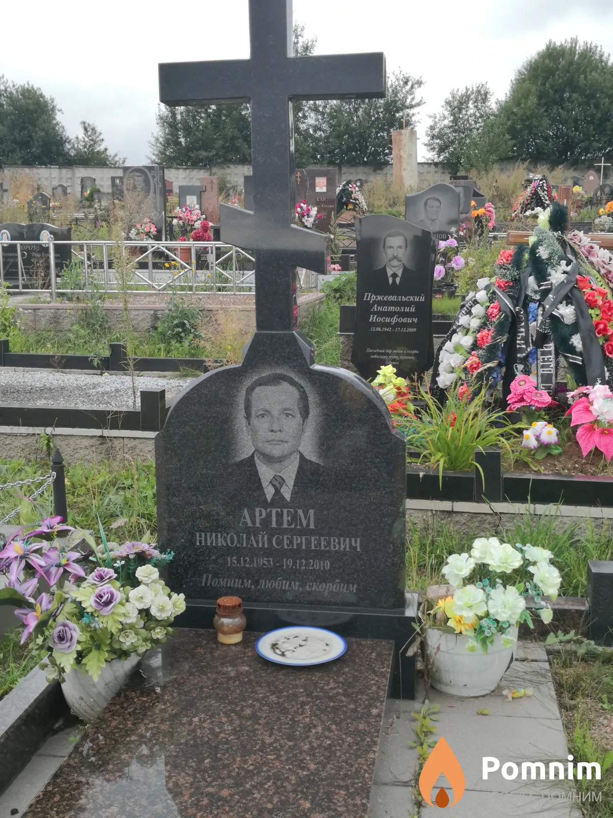 Артём Николай Сергеевич