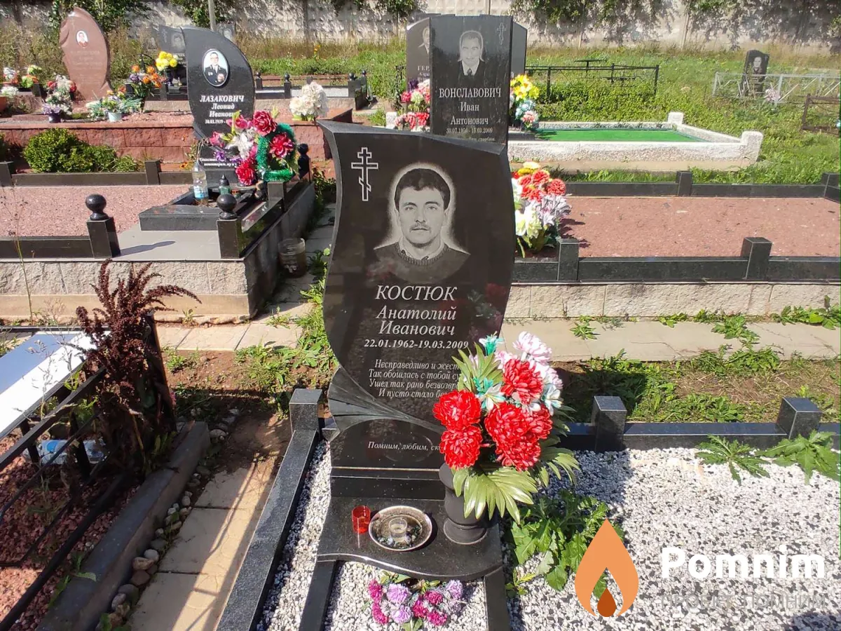 Костюк Анатолий Иванович