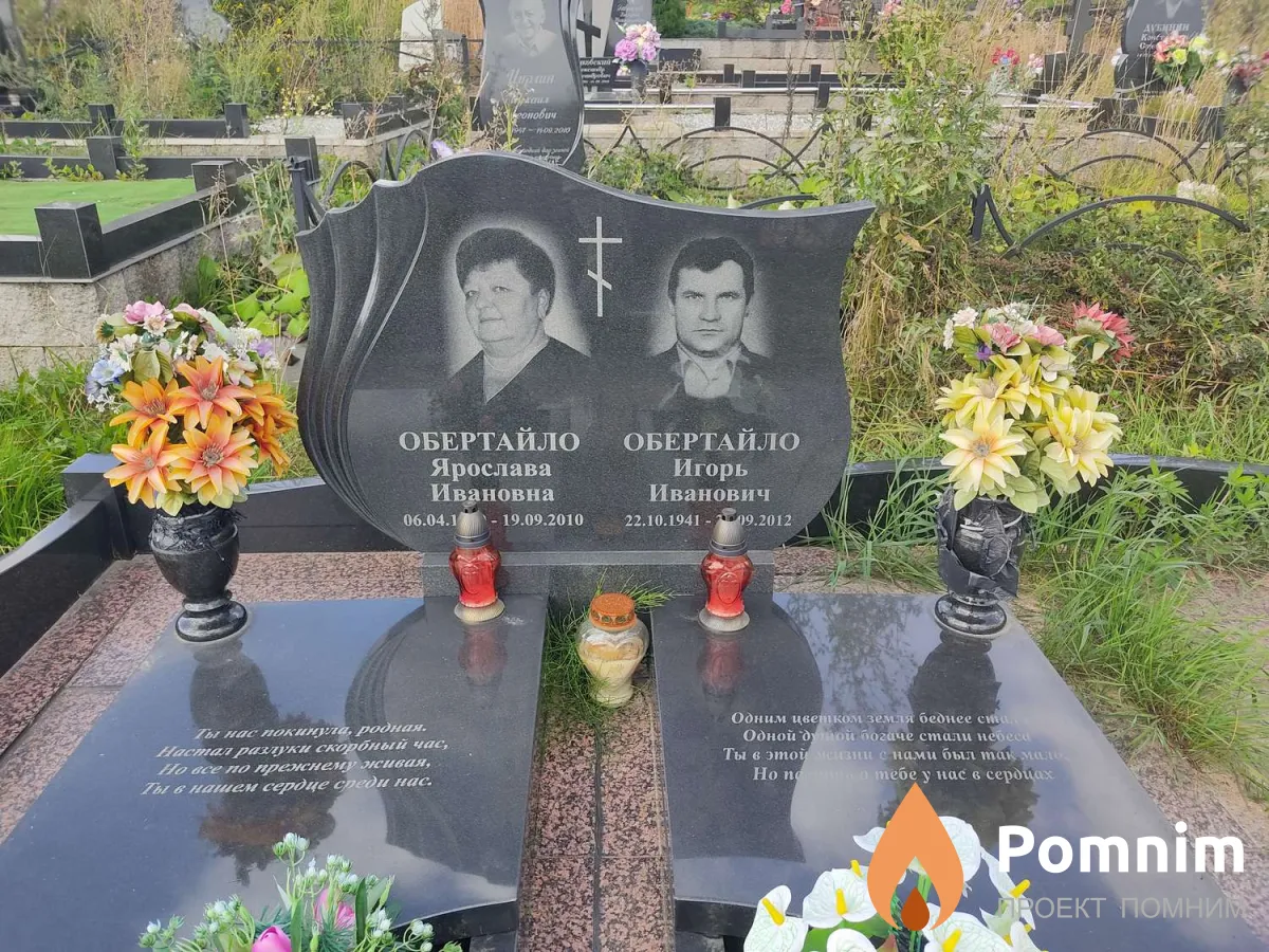 Обертайло Ярославна Ивановна