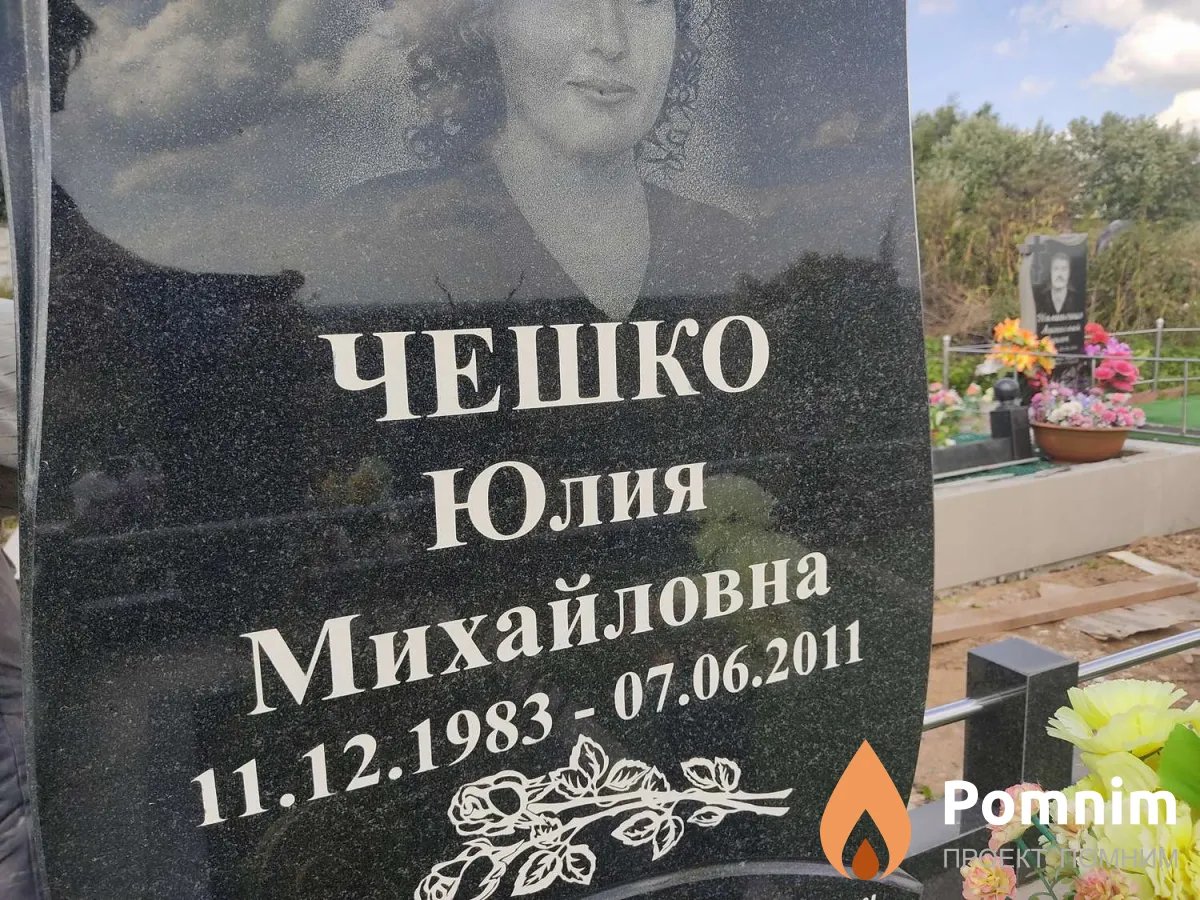 Чешко Юлия Михайловна