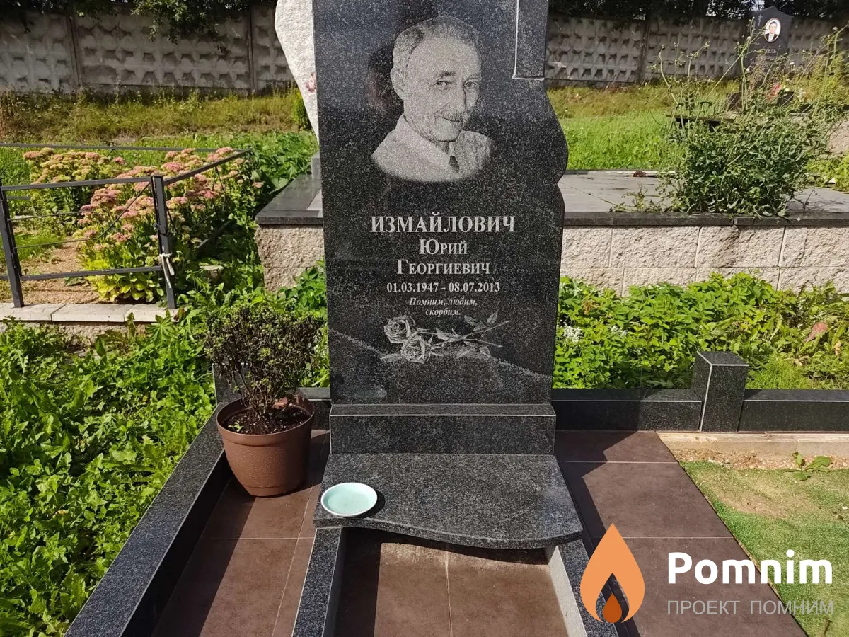 Измайлович Юрий Георгиевич