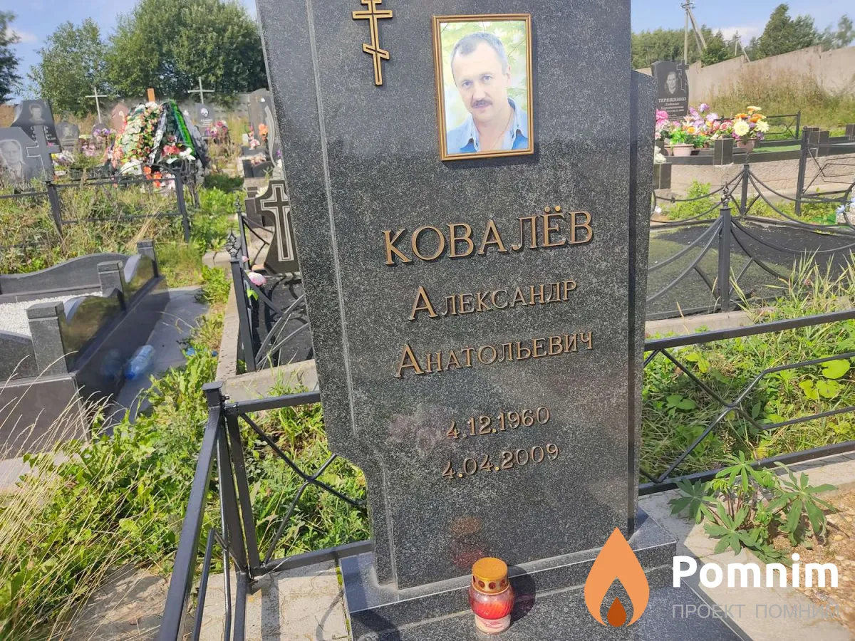 Ковалёв Александр Анатольевич