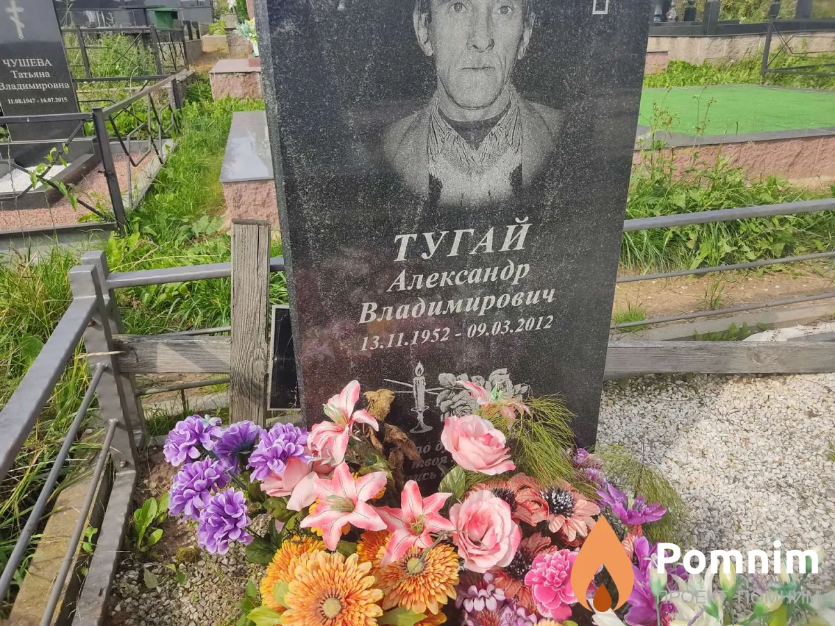 Тугай Александр Владимирович
