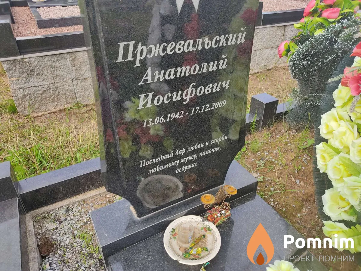 Пржевальский Анатолий Иосифович