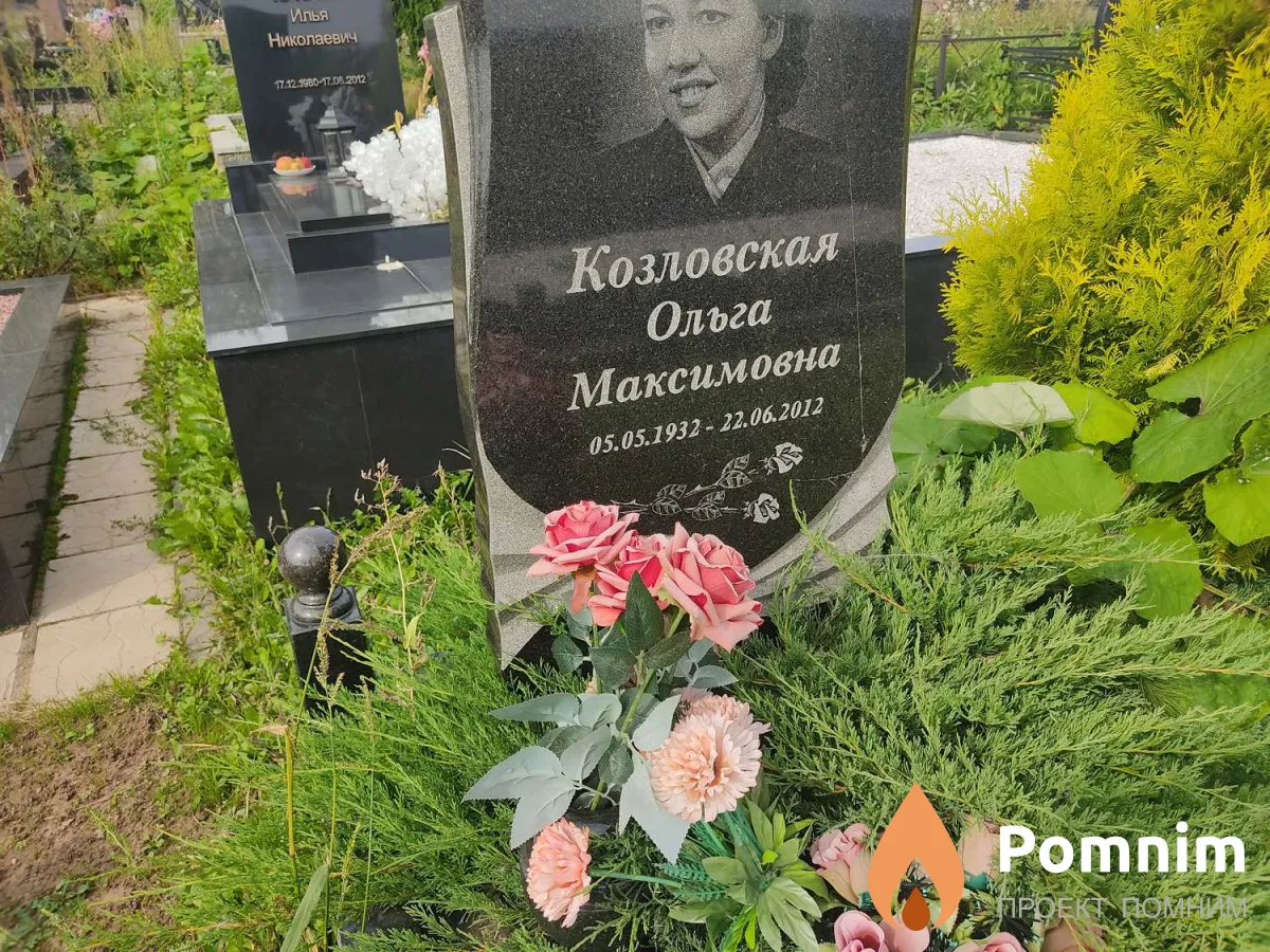 Козловская Ольга Максимовна