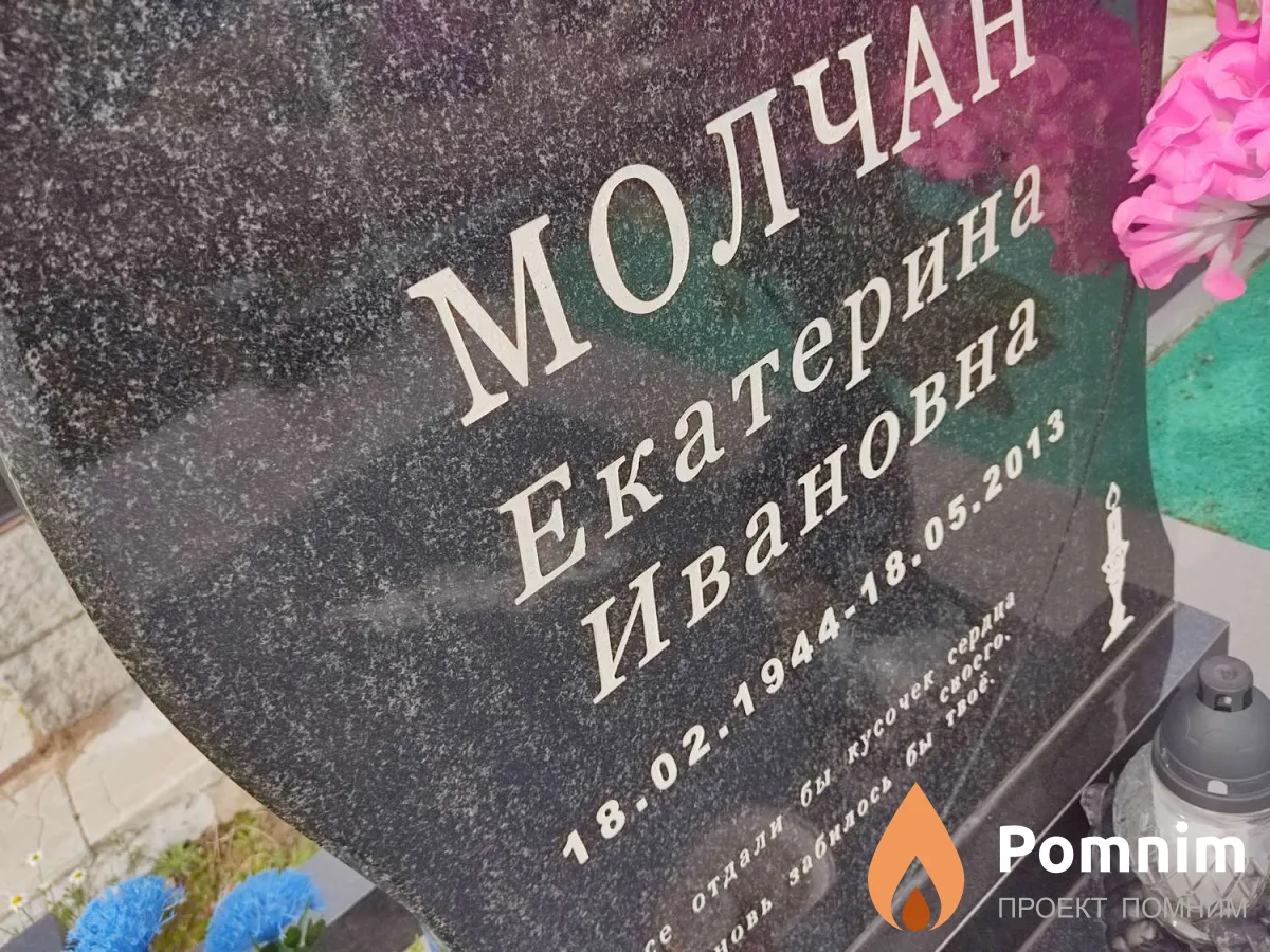 Молчан Екатерина Ивановна