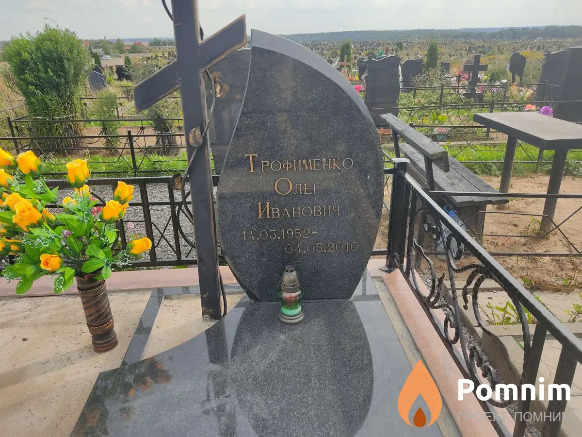 Трофименко Олег Иванович