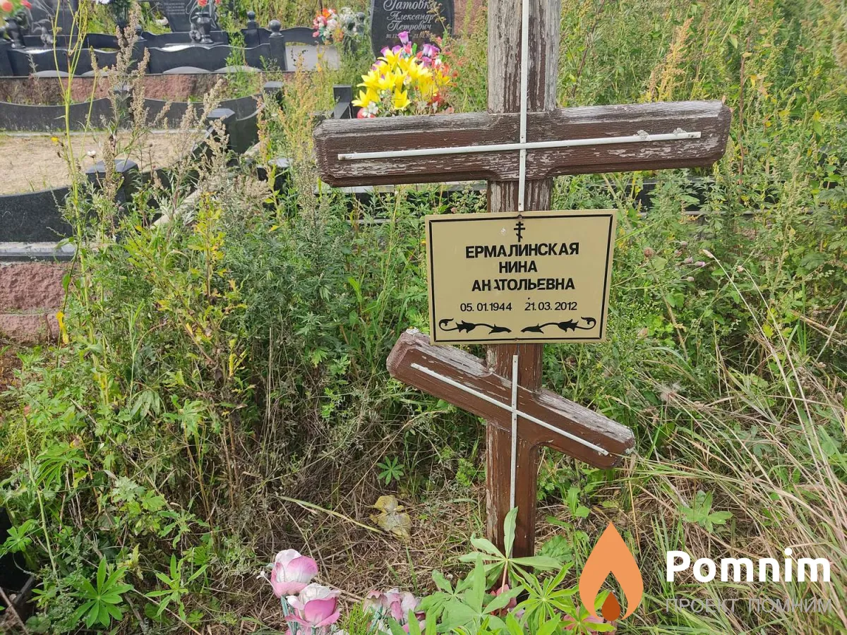Ермалинская Нина Анатольевна