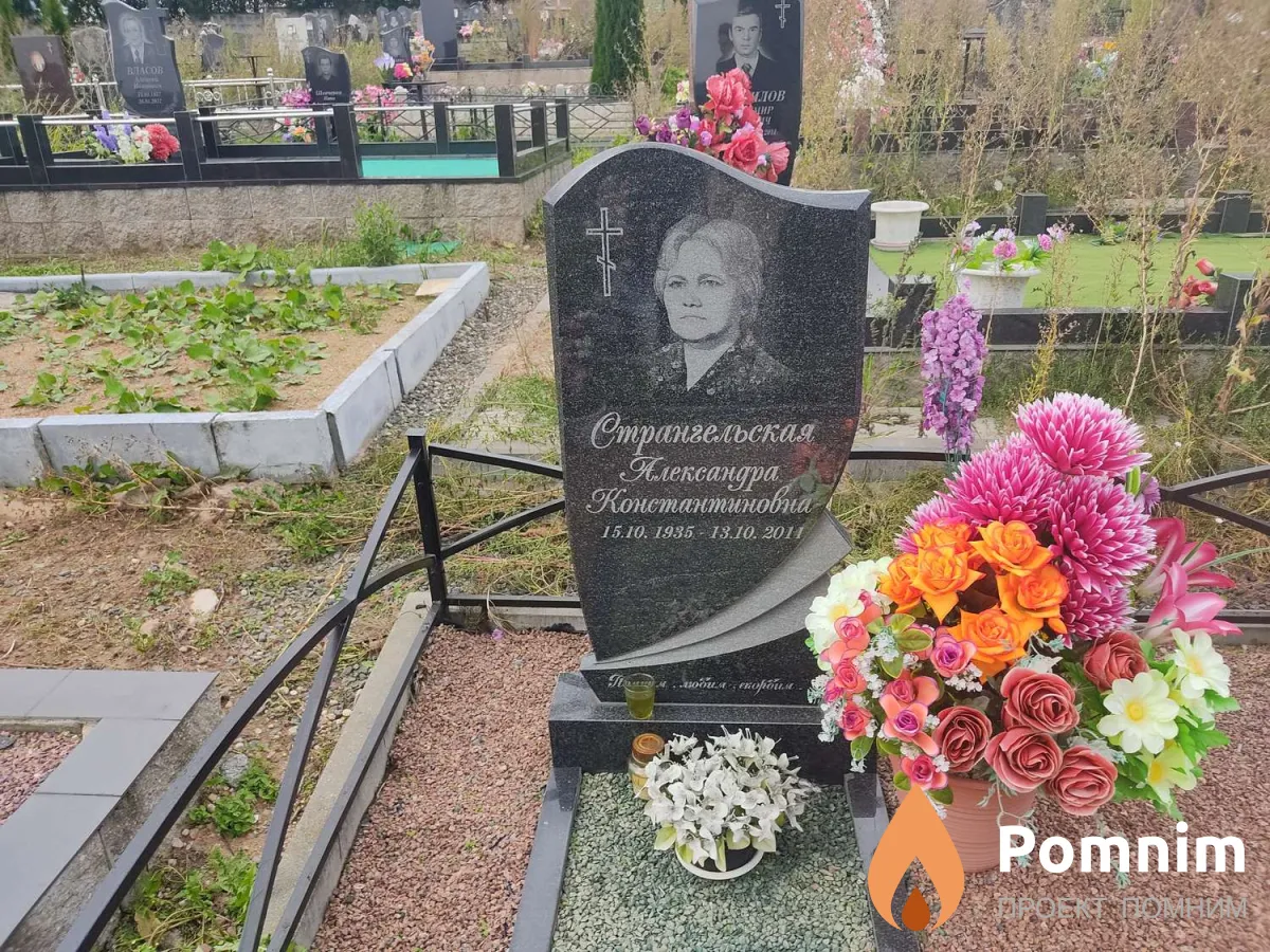 Странгельская Александра Константиновна