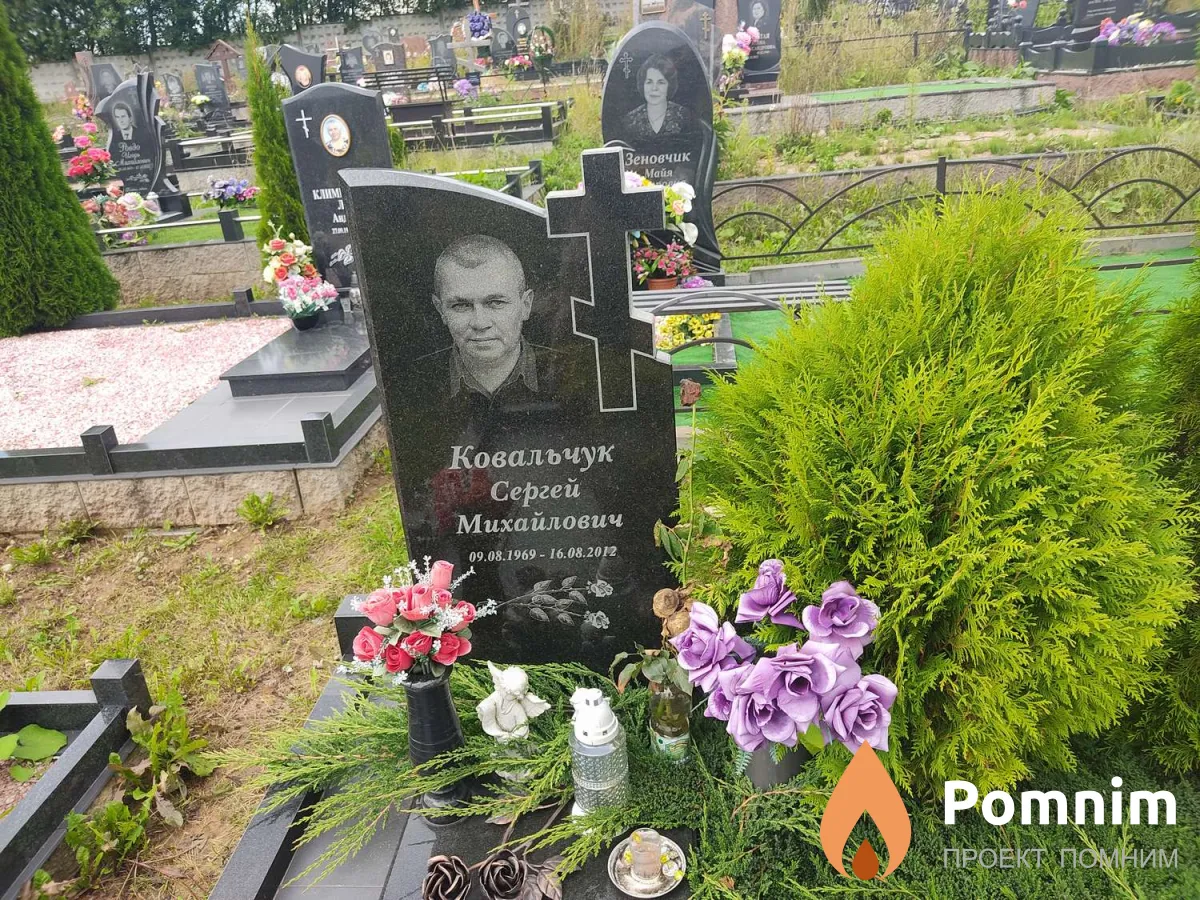 Ковальчук Сергей Михайлович